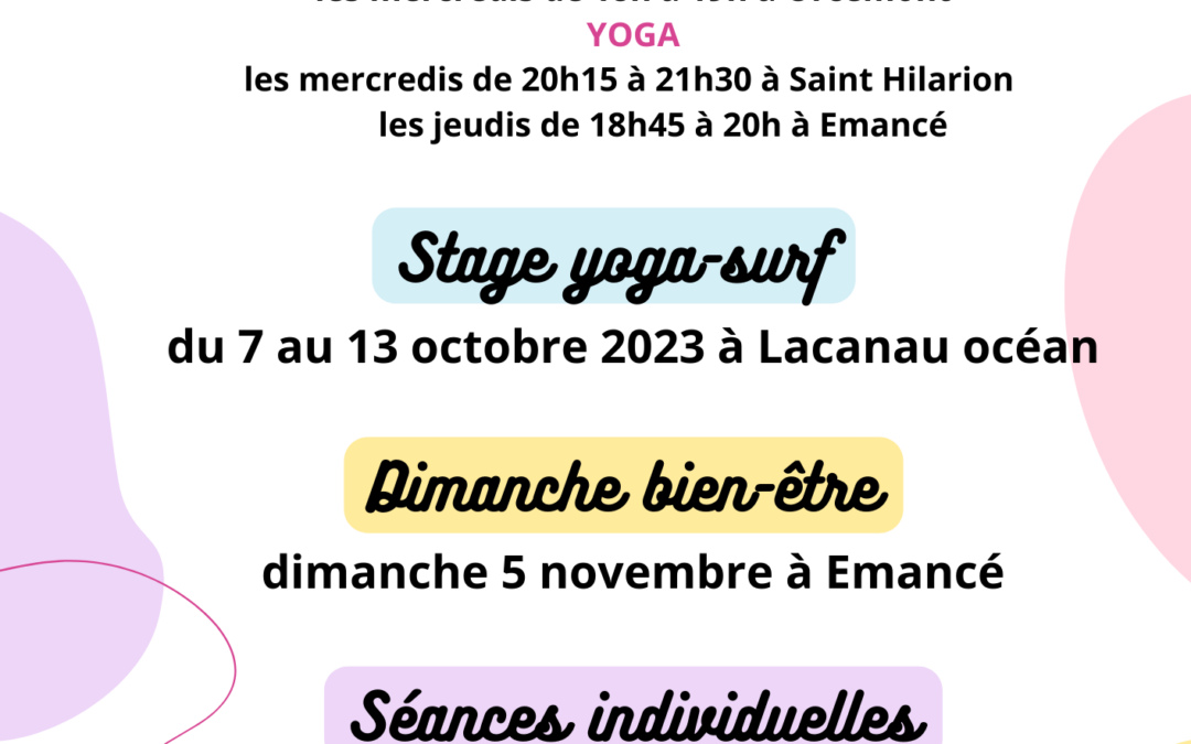 Cours d’essai gratuit