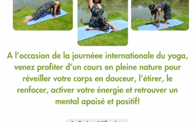 Cours extérieur 21 juin