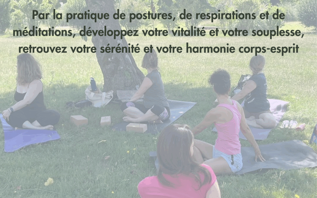 yoga estival